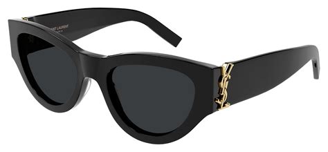 ysl sonnenbrille m94|Saint Laurent Women's SL M94 Sunglasses .